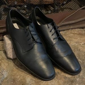 Joseph About Black Dress Shoes
